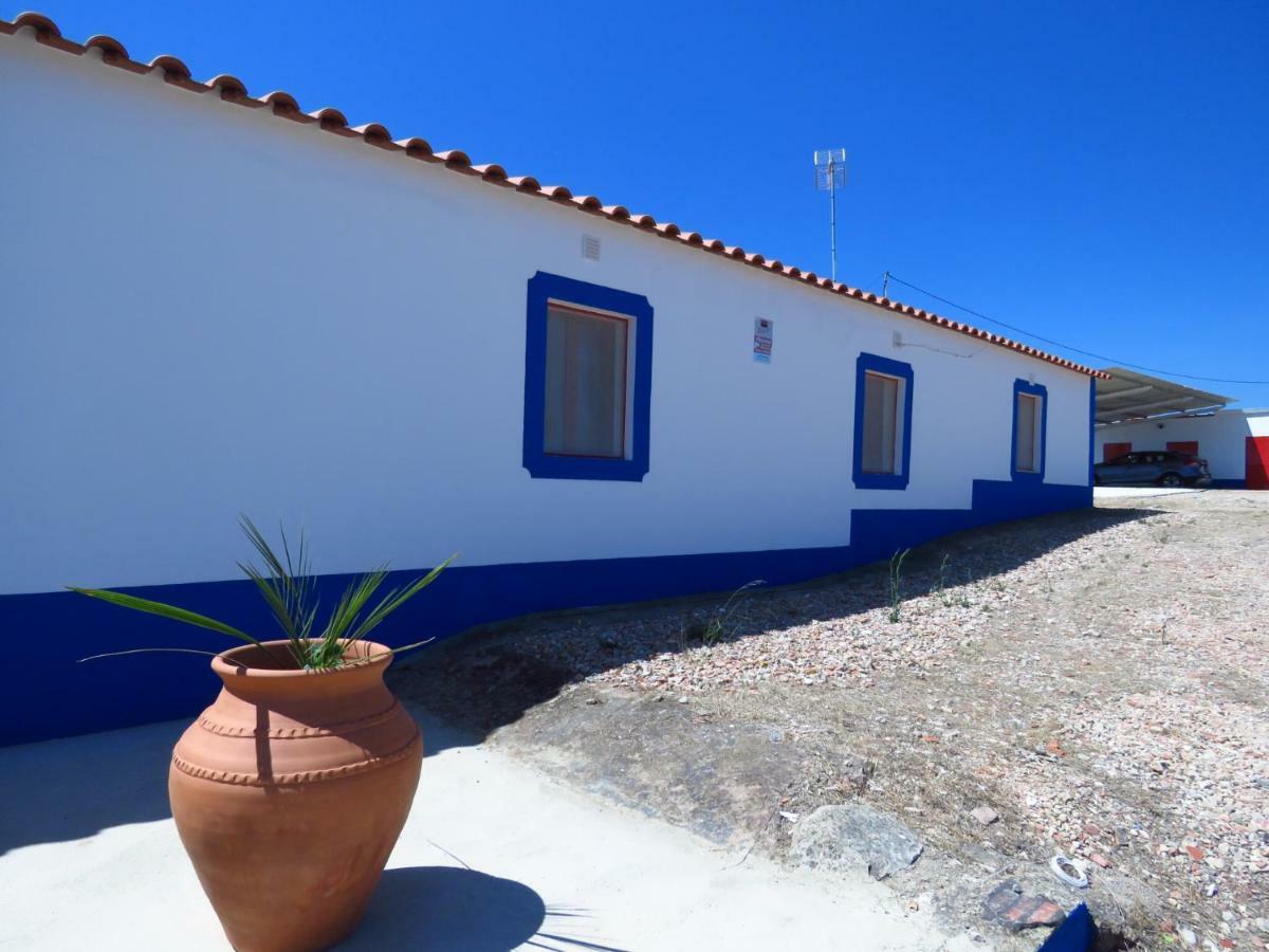 Villa Vale do Boto-Quinta com 3 casas Castro Marim Esterno foto
