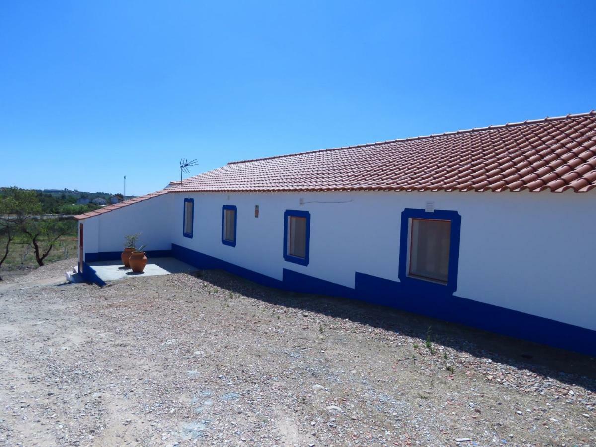 Villa Vale do Boto-Quinta com 3 casas Castro Marim Esterno foto