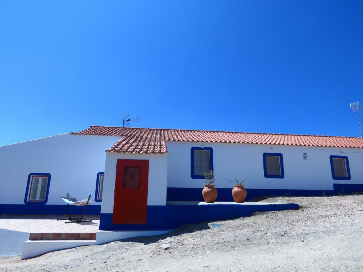 Villa Vale do Boto-Quinta com 3 casas Castro Marim Esterno foto