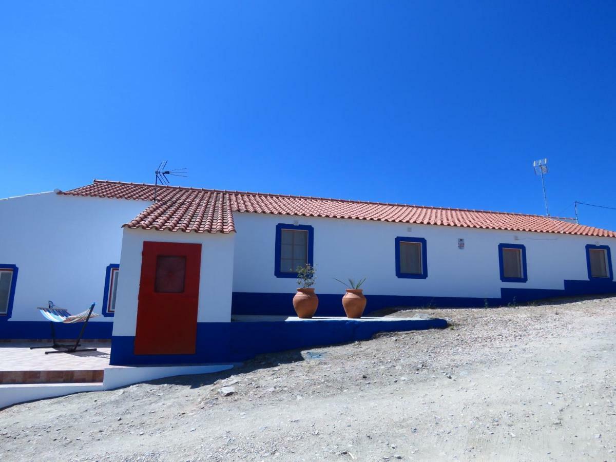 Villa Vale do Boto-Quinta com 3 casas Castro Marim Esterno foto