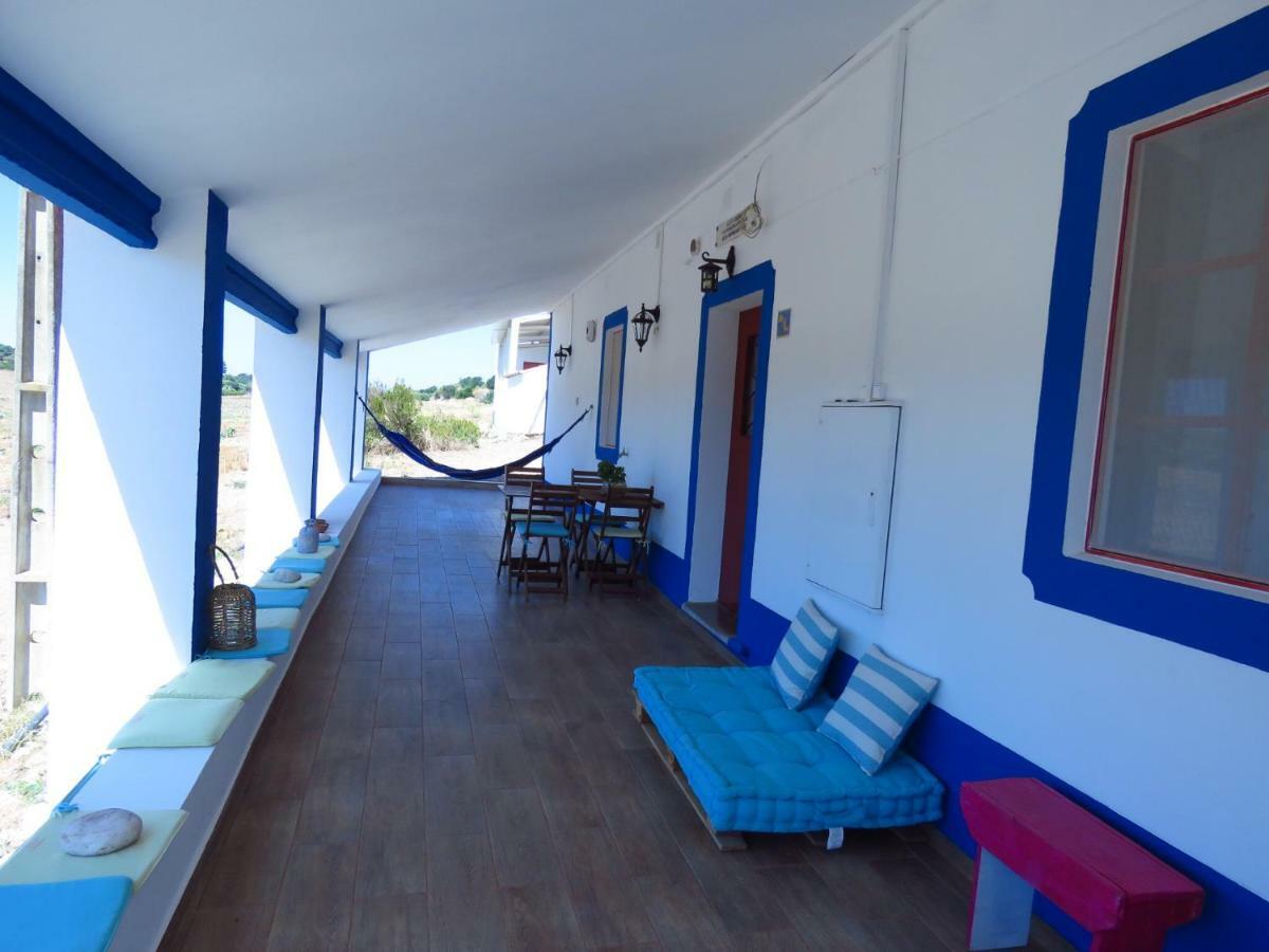Villa Vale do Boto-Quinta com 3 casas Castro Marim Esterno foto