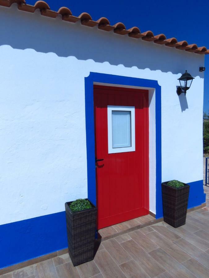 Villa Vale do Boto-Quinta com 3 casas Castro Marim Esterno foto