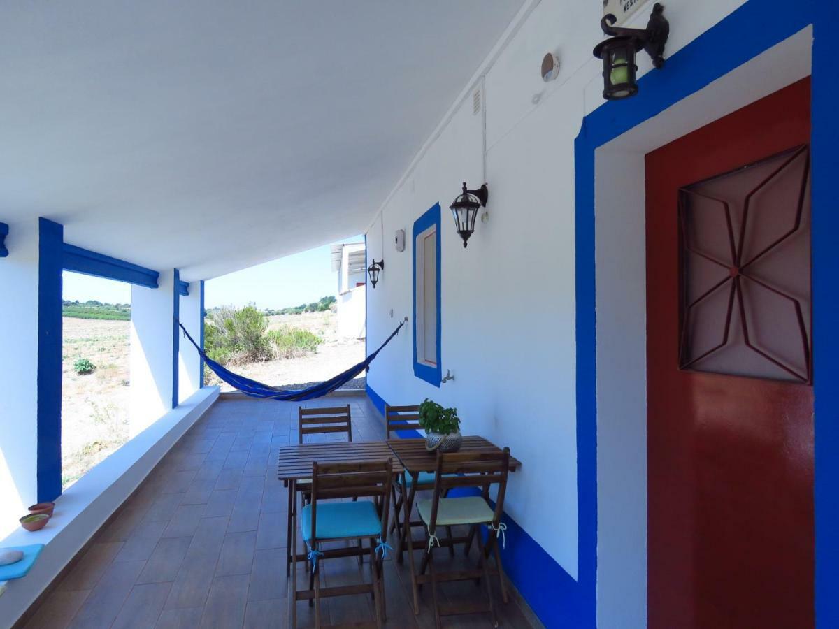 Villa Vale do Boto-Quinta com 3 casas Castro Marim Esterno foto