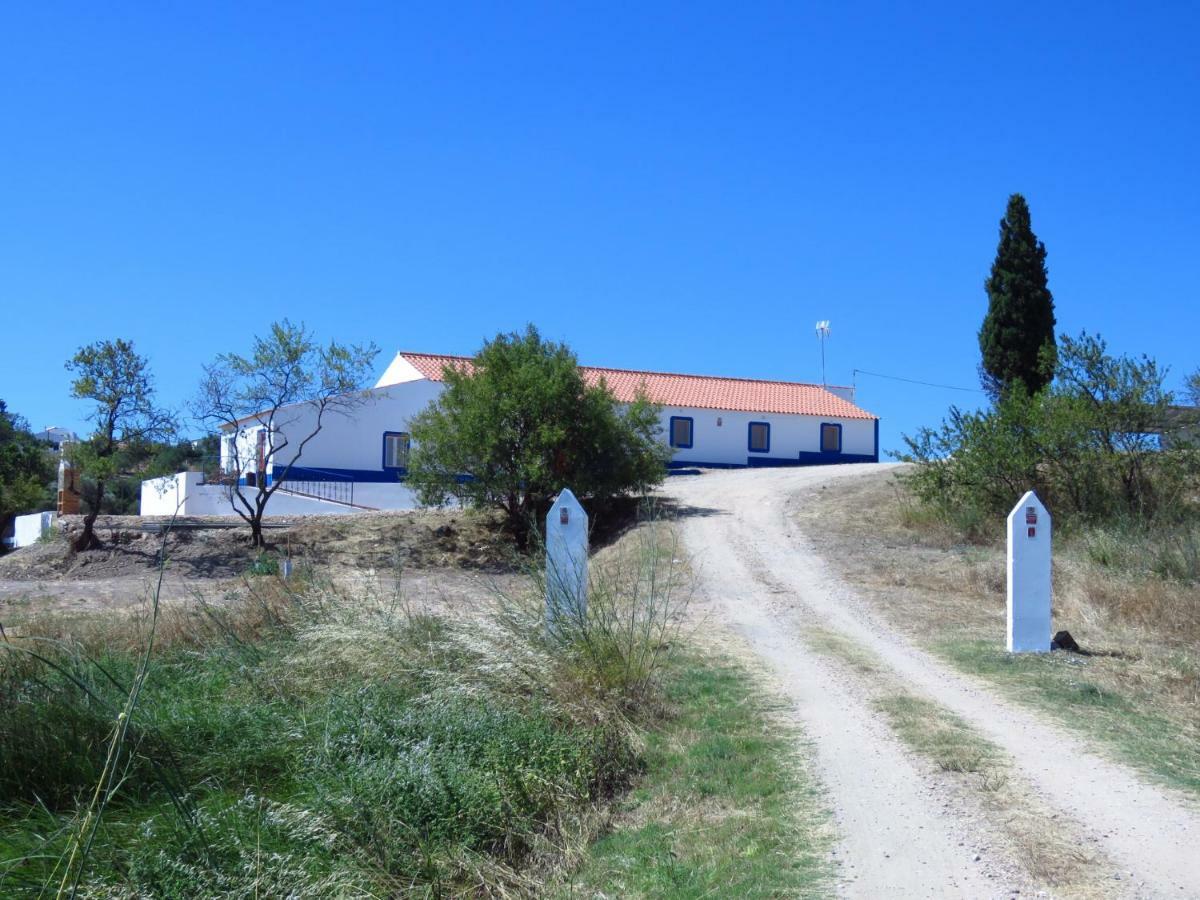 Villa Vale do Boto-Quinta com 3 casas Castro Marim Esterno foto